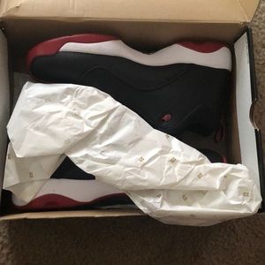 Size 13 New worn Jordan’s